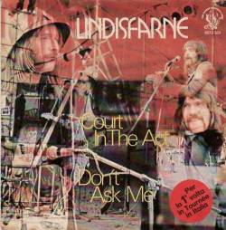 Lindisfarne : Court in the Act